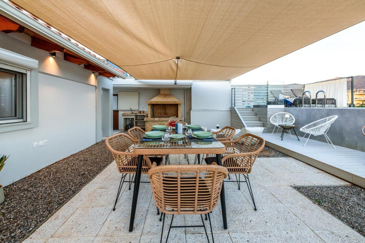 El Cielo Where Luxury Meets The Sky Kalamata Luaran gambar