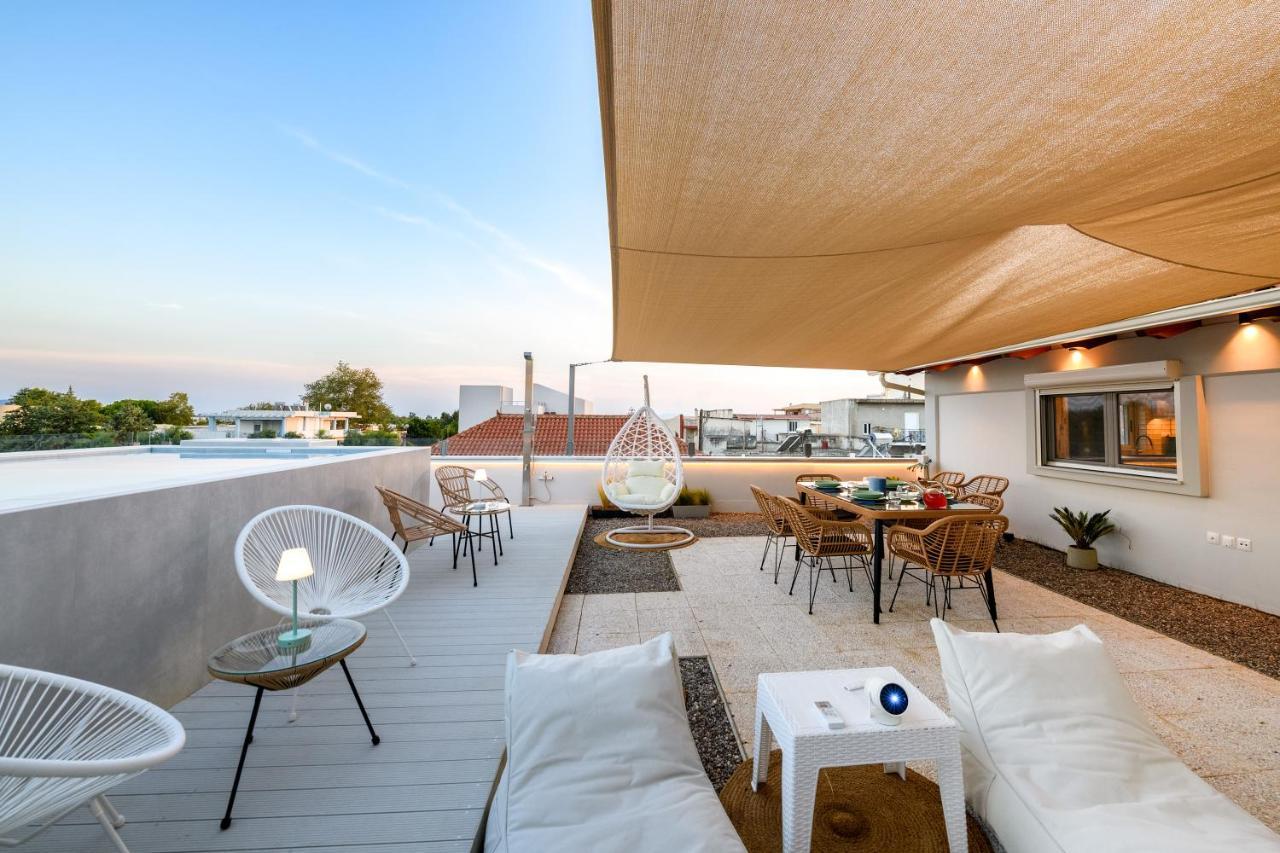El Cielo Where Luxury Meets The Sky Kalamata Luaran gambar