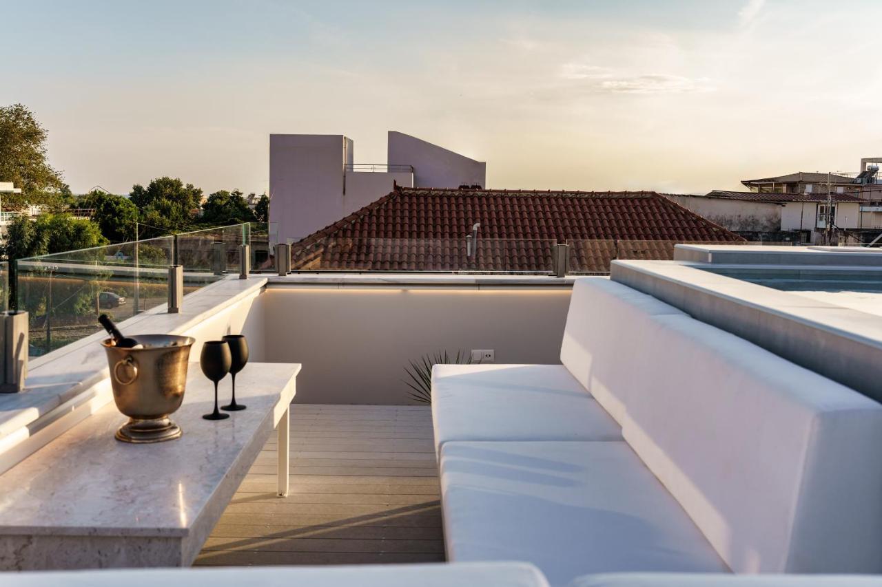 El Cielo Where Luxury Meets The Sky Kalamata Luaran gambar
