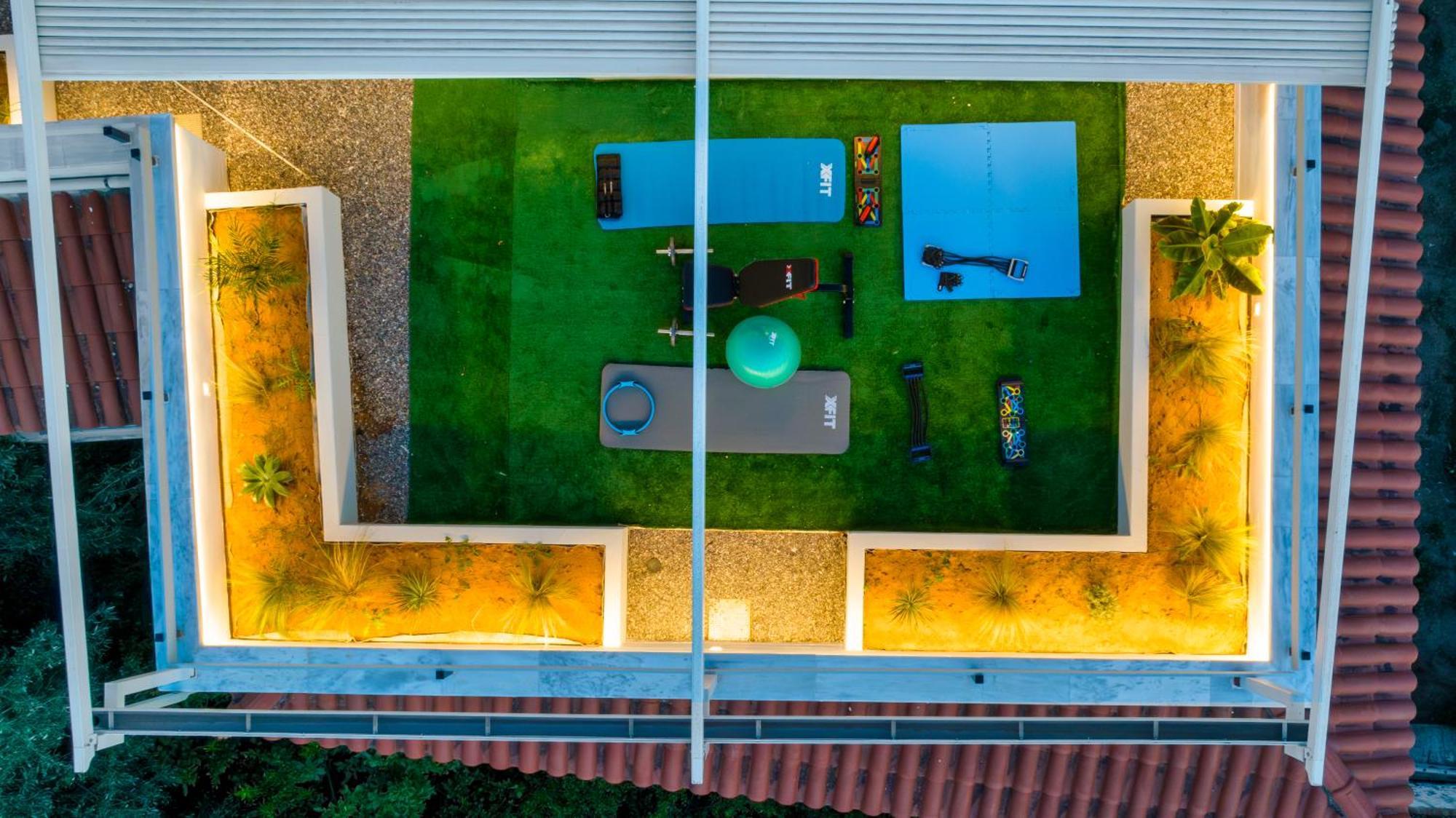 El Cielo Where Luxury Meets The Sky Kalamata Luaran gambar