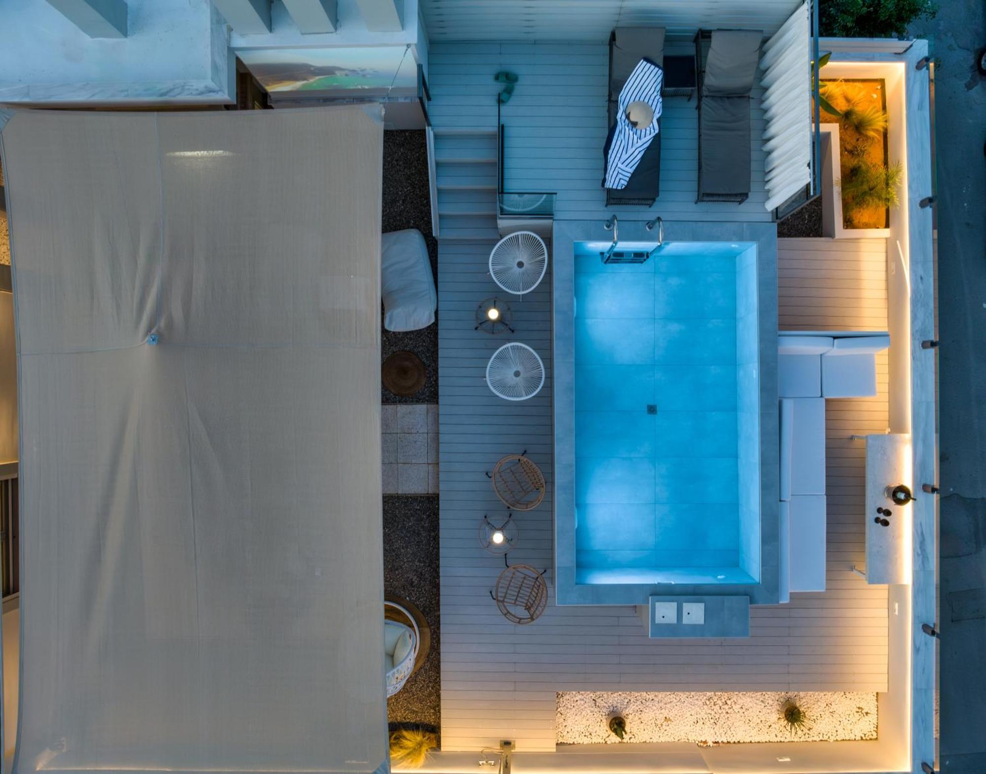 El Cielo Where Luxury Meets The Sky Kalamata Luaran gambar