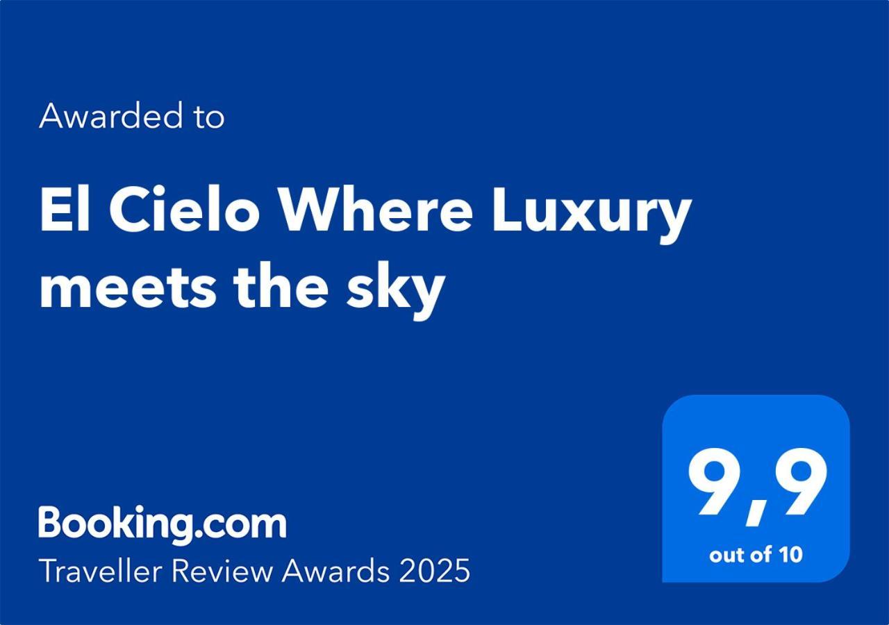 El Cielo Where Luxury Meets The Sky Kalamata Luaran gambar